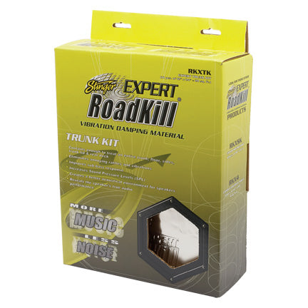 Roadkill RKXTK Expert Trunk Kit 20 sq. ft.