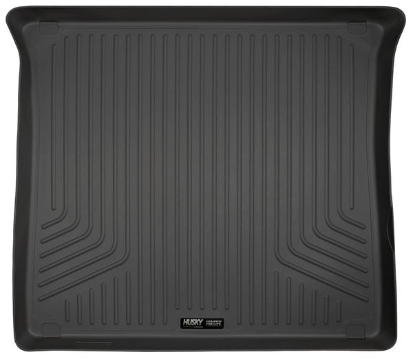 Husky 20621 Liners Cargo Liner For 11-2020 Jeep Grand Cherokee-Black