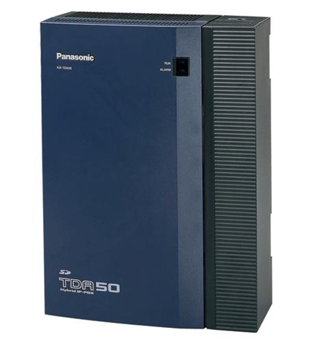 Panasonic KX-TVA50 Voice Mail System