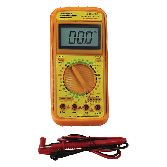 Pipemans ISHHM95 Installation Solution Voltage Tester