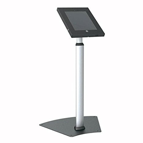 Pyle PSPADLK12 iPad Kiosk Security Table Stand Display Case (Compatible with iPads 2/3/4/Air)