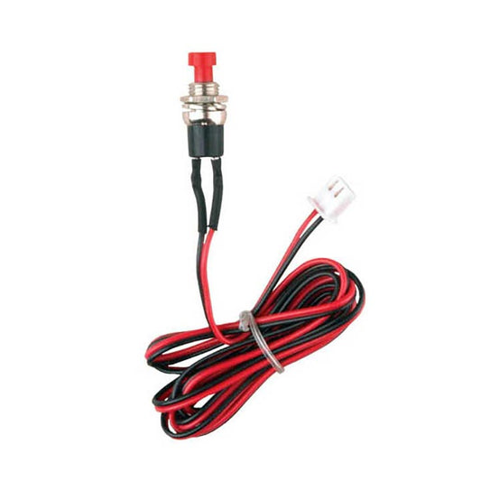 NIPPON ISECPB1216RED Push Button Switch