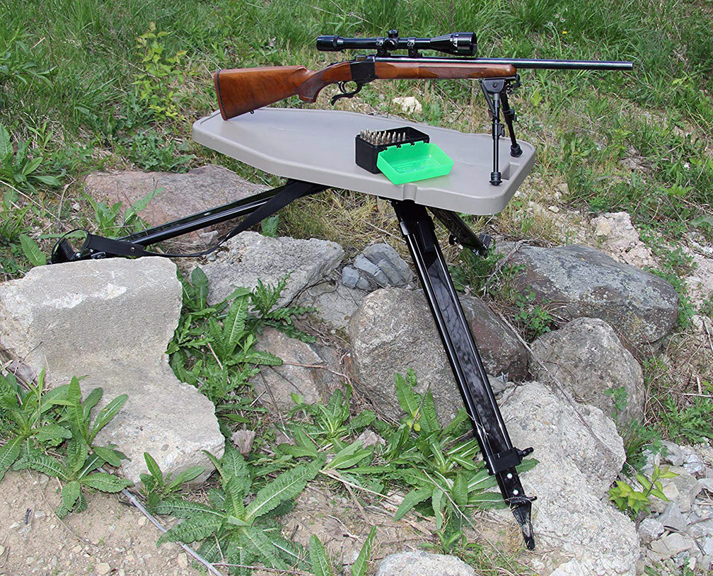 MTM HLST High-Low Shooting Table