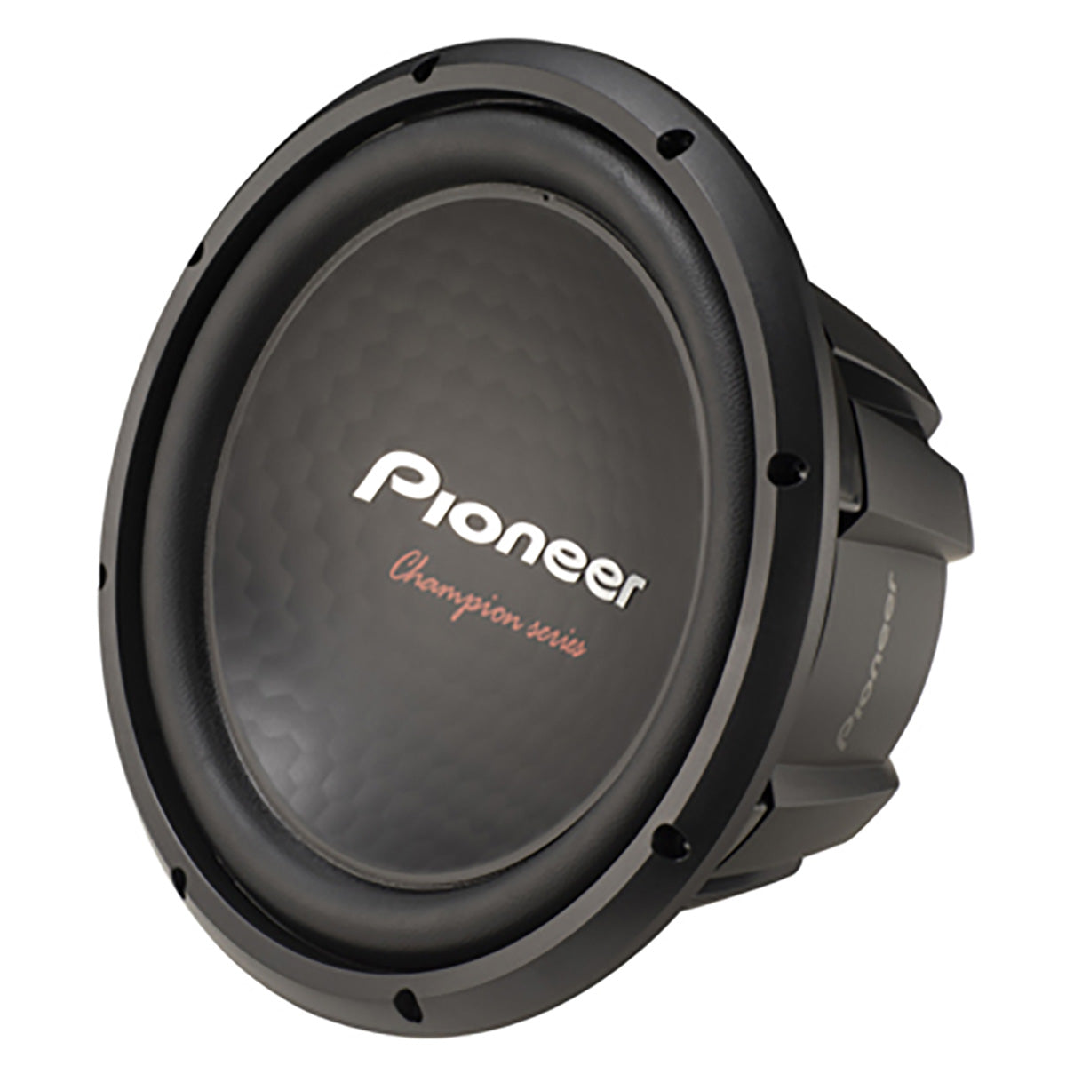 Pioneer TSA301D4 12" Woofer, 500W RMS/1600W Max, Dual 4 Ohm Voice Coils