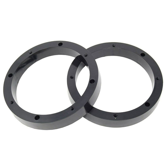 Audiopipe APMBRING8 8.5" Plastic Speaker Spacer Rings - Pair