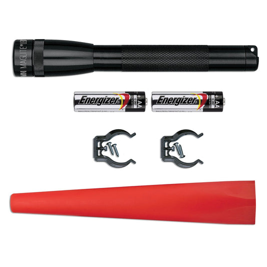Maglite IP2201G Mini Mag LED Flashlight w/Lite Wand (Red)
