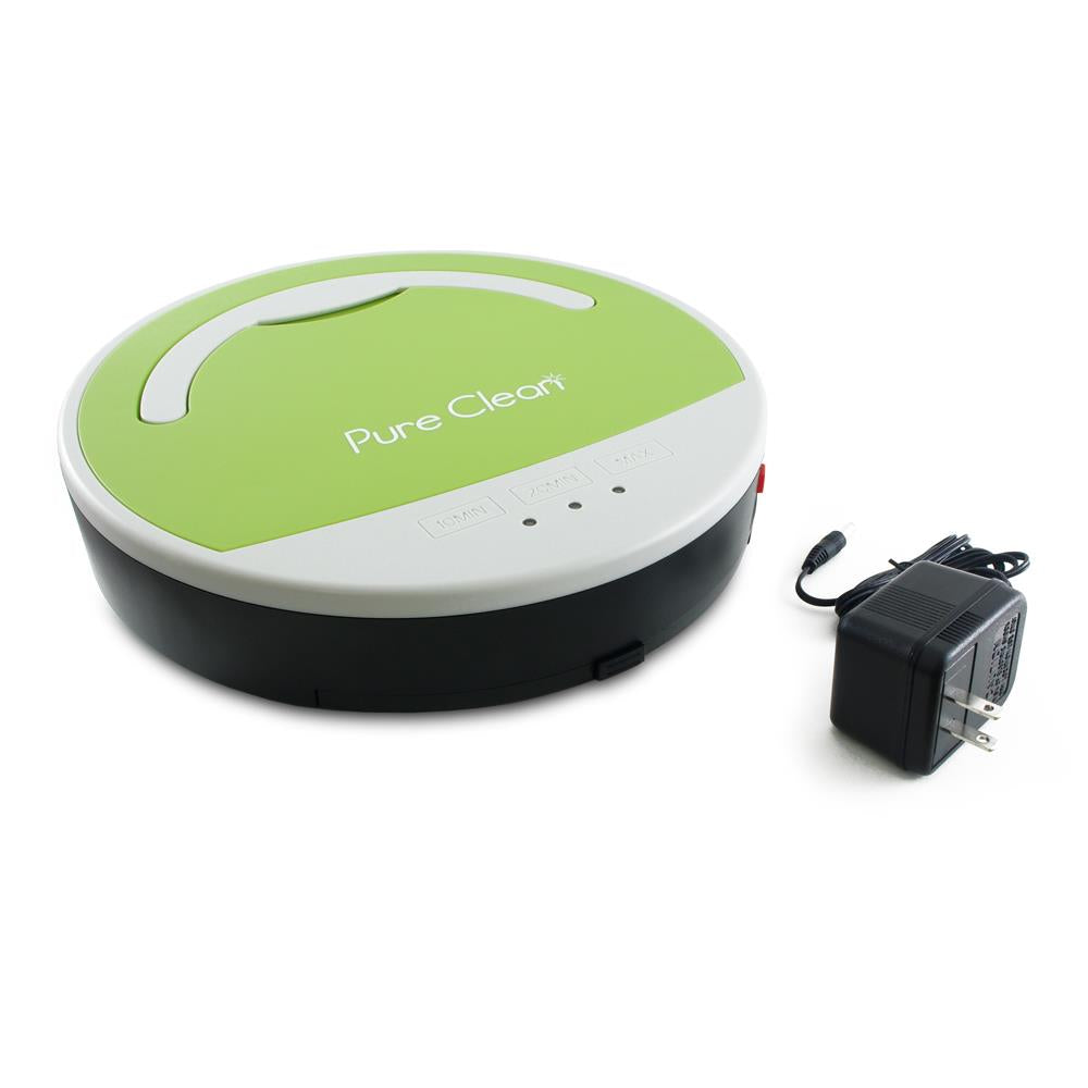 Pyle PUCRC15 Pure Clean Smart Robot Vacuum Sweeper Cleaner