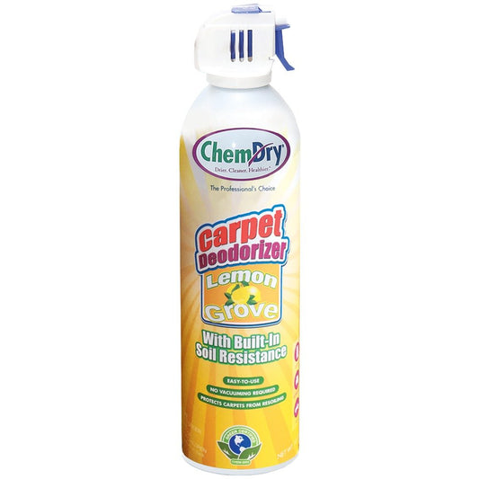 Chem-dry C319 Carpet Deodorizer (Lemon Grove)