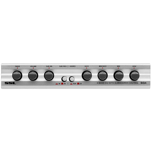Sound SQ4 Storm 4-Band Equalizer