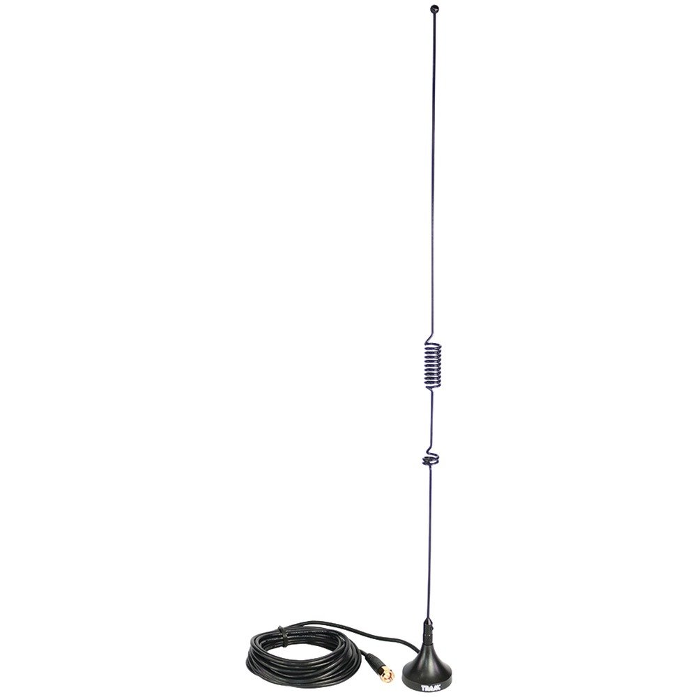 Tram 1081-SMA 144MHz/430MHz Dual-Band Magnet Antenna with SMA-Male Connector