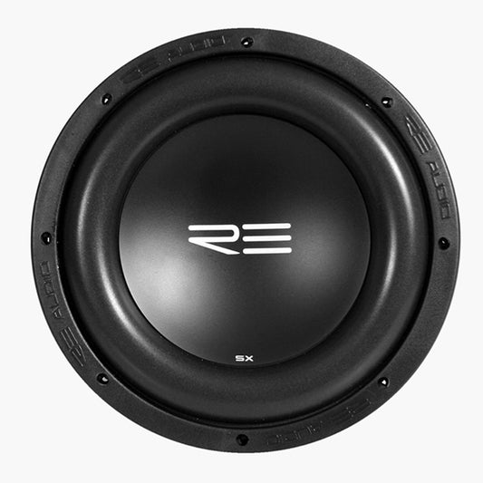 RE Audio SXX15V2D4 15" SXX Series Woofer 1200W RMS Dual 4 ohm