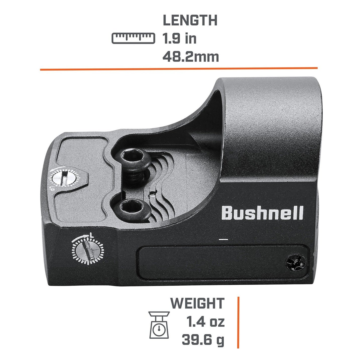 Bushnell RXS100 RXS-100 Reflex Sight