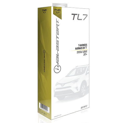 OmegaLink OLADSTHRTL7 T-Harness for OLRSBA(TL7) select Toyota/Lexus '09+