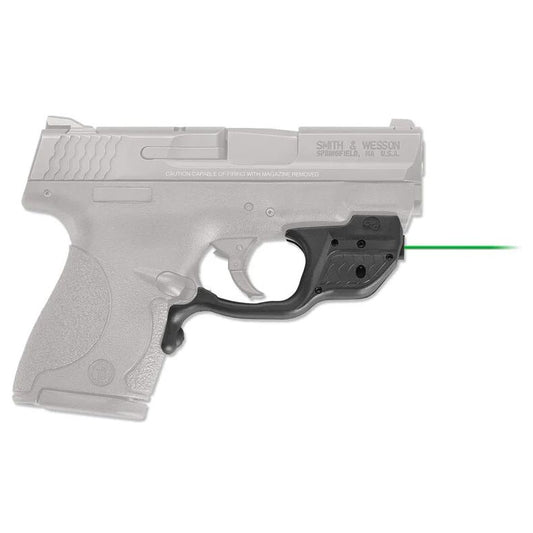 Crimson LG489G Trace Laserguard for S&W M&P Shield 9mm and .40 S&W Green