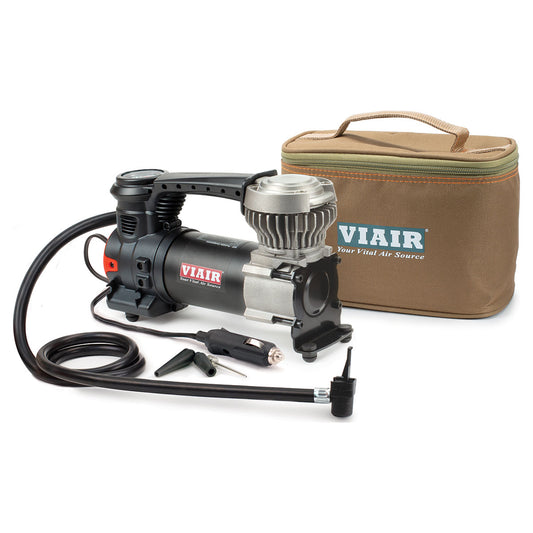 Viair 00084 84P Compressor Kit with Press-On Chuck - Up to 31" Tires