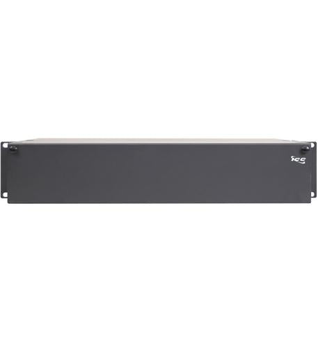 Icc ICFORE62RM Rack Enclosure, Fiber, 6-panel 2 Rms