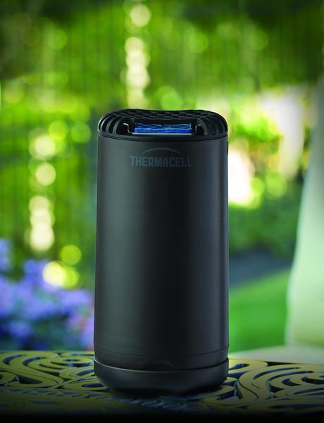 Thermacell MRPSL Patio Shield Mosquito Repeller - Graphite