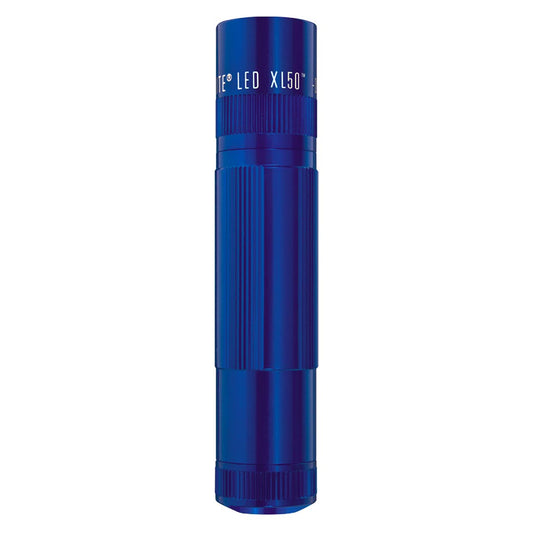 MAGLITE XL50S3116 LED 3-Cell AAA Flashlight, Blue