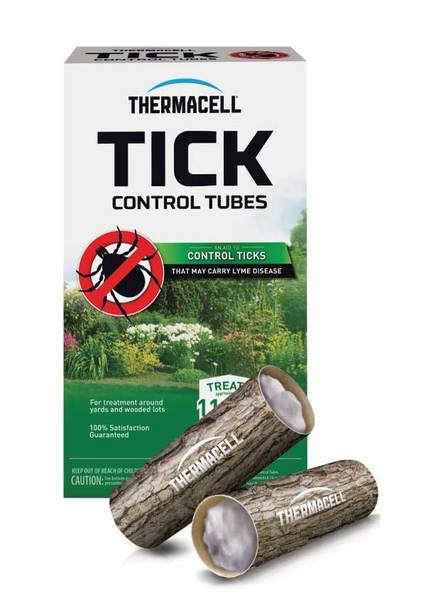 Thermacell TC12 Tick Control Tubes- 12 Pack