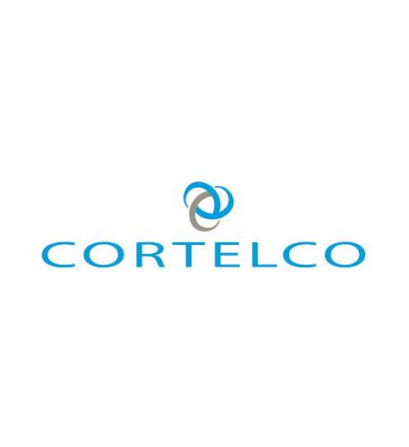 Cortelco HANDSET-BR 006545-vm2-pak Repl. Handset - Brown