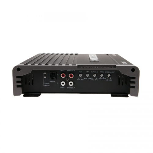 SoundStream AR12500D Arachnid 2500W Monoblock Class D w/Bass Remote