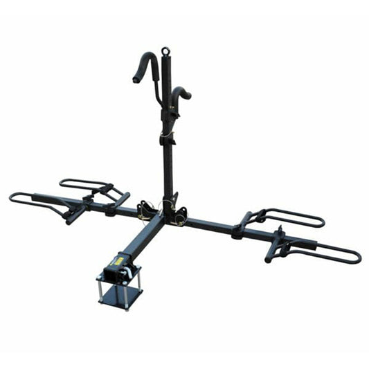 Stromberg BC202BA Platform Mount Bike Rack (2 Bike Carrier)