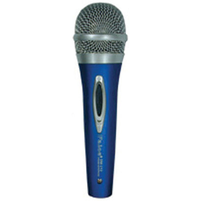 Nippon DM212BLUE unidirectional dynamic microphone