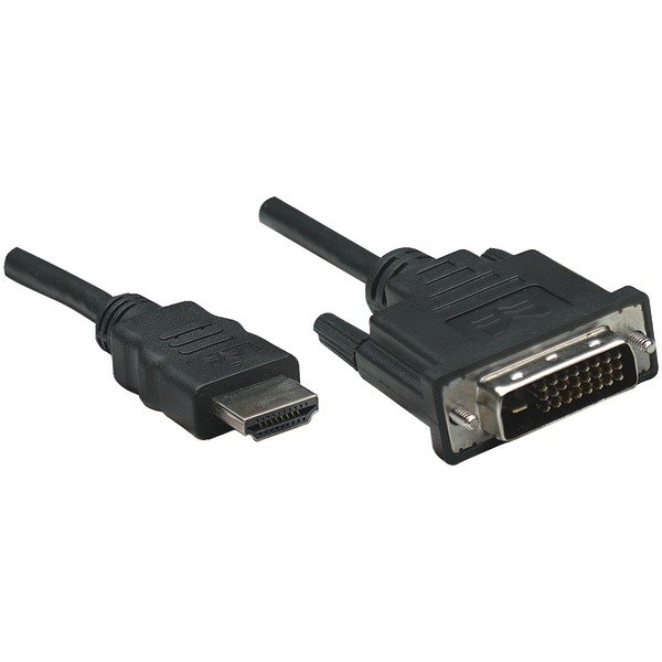 MANHATTAN 372503 HDMI To DVI-D Cable 6Ft