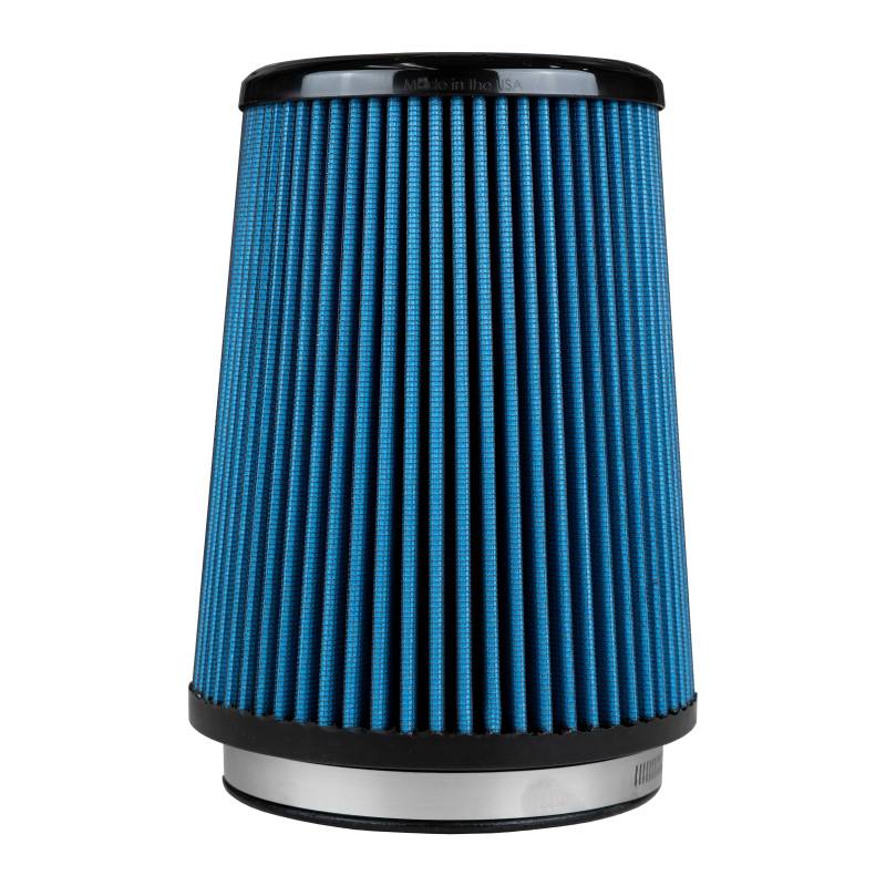 Injen X1022BB SuperNano-Web Air Filter (Black/Blue)
