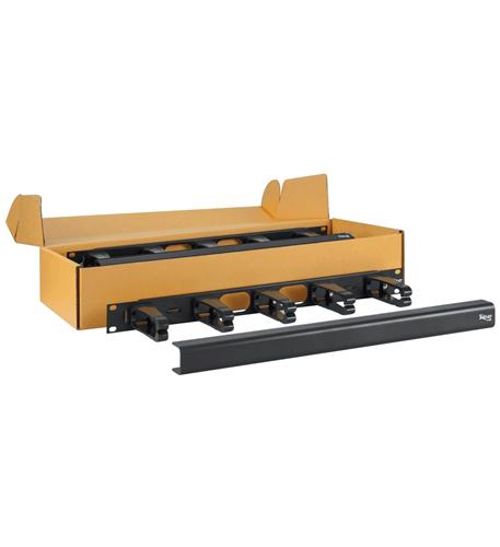 Icc ICCMSCMAV1 Panel, Cable Mgmt Interbay, 1 Rms, 6pk