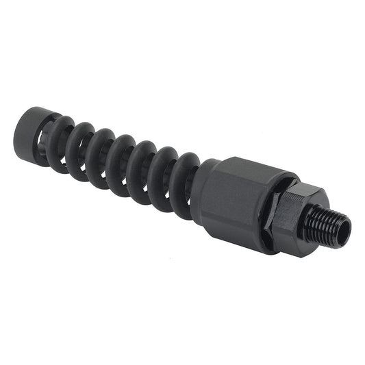 Flexzilla RP900500S Pro Air Hose Reusable Fitting With Swivel 1/2" Barb