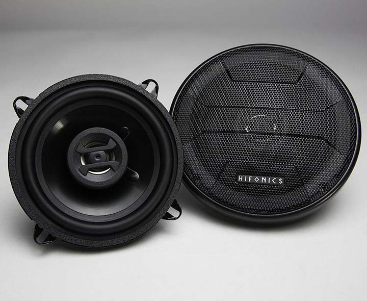 Hifonics ZS525CX Zeus 5.25" Coaxial 200 Watt Speakers