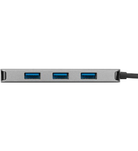 Targus ACH226BT Usb-c To 4-port Usb-a Hub