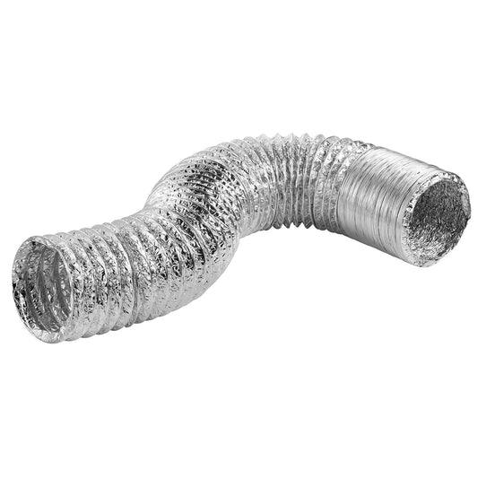 LAMBRO 450 / TD450 Aluminum Flex Duct (4-ply; LamaFlex®; 50ft)