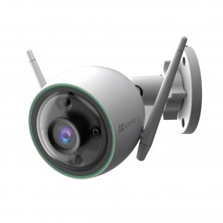 Ezviz EZC3N3H2L28 C3N 1080p AI-Powered Outdoor Smart Wi-Fi Cam w/Night Vision