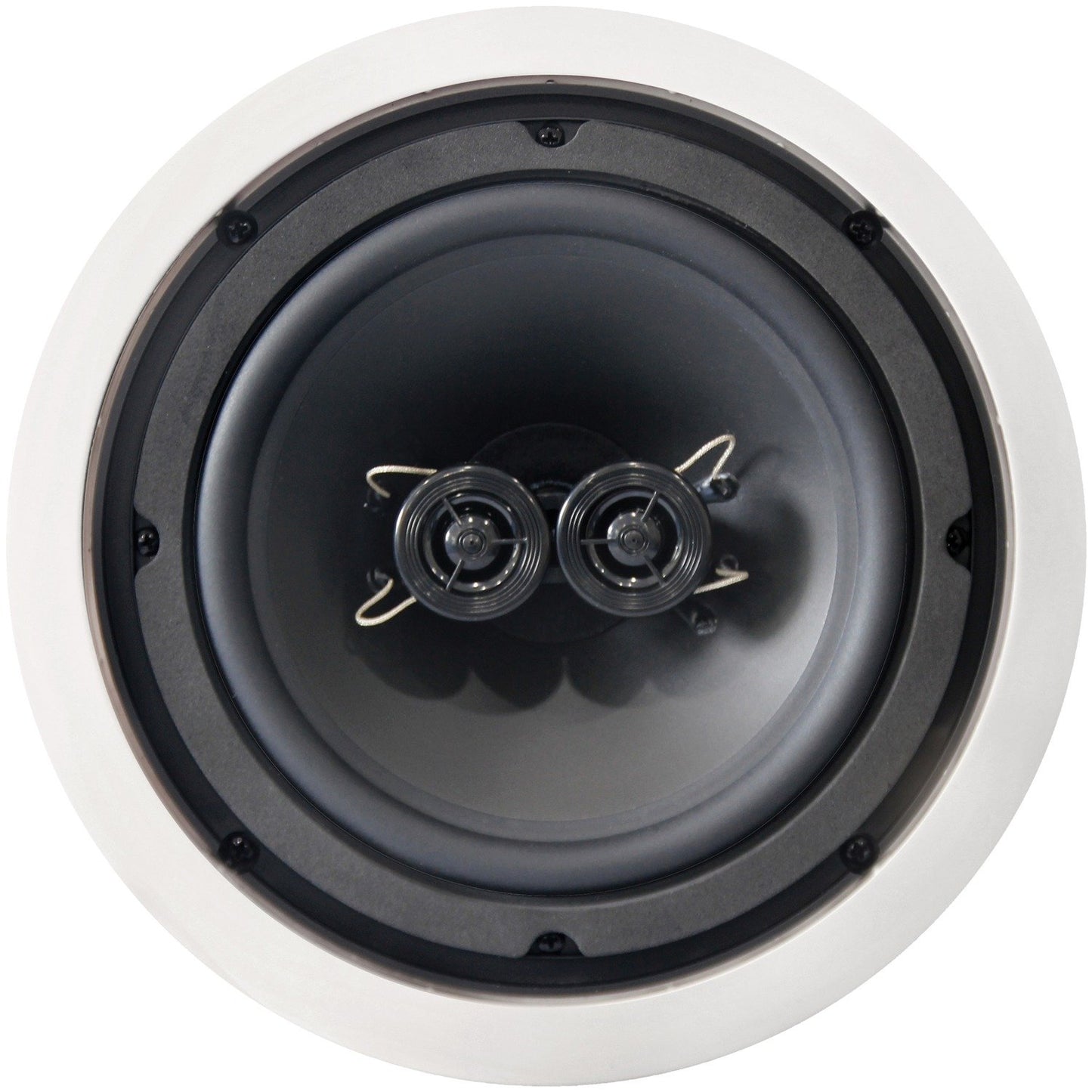 BIC AMERICA BICMSR8D 125-Watt 8" Dual Voice-Coil Stereo In-Ceiling Speaker