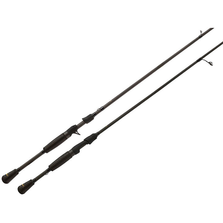 Lews TP1B70MH TP1 Black Series Worm Rod Casting Rod