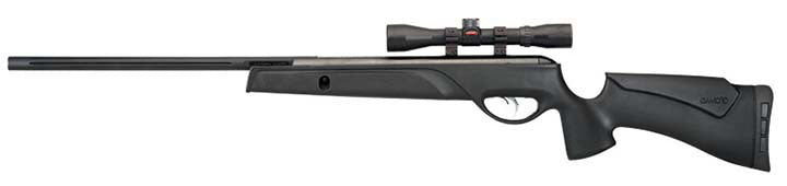 Gamo 6110065954 Big Cat 1400 .177 Caliber Air Rifle with Scope