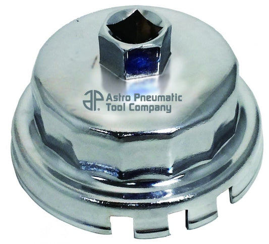 Astro 78521 2In1 Oil Filter Socket for Lexus/Toyota