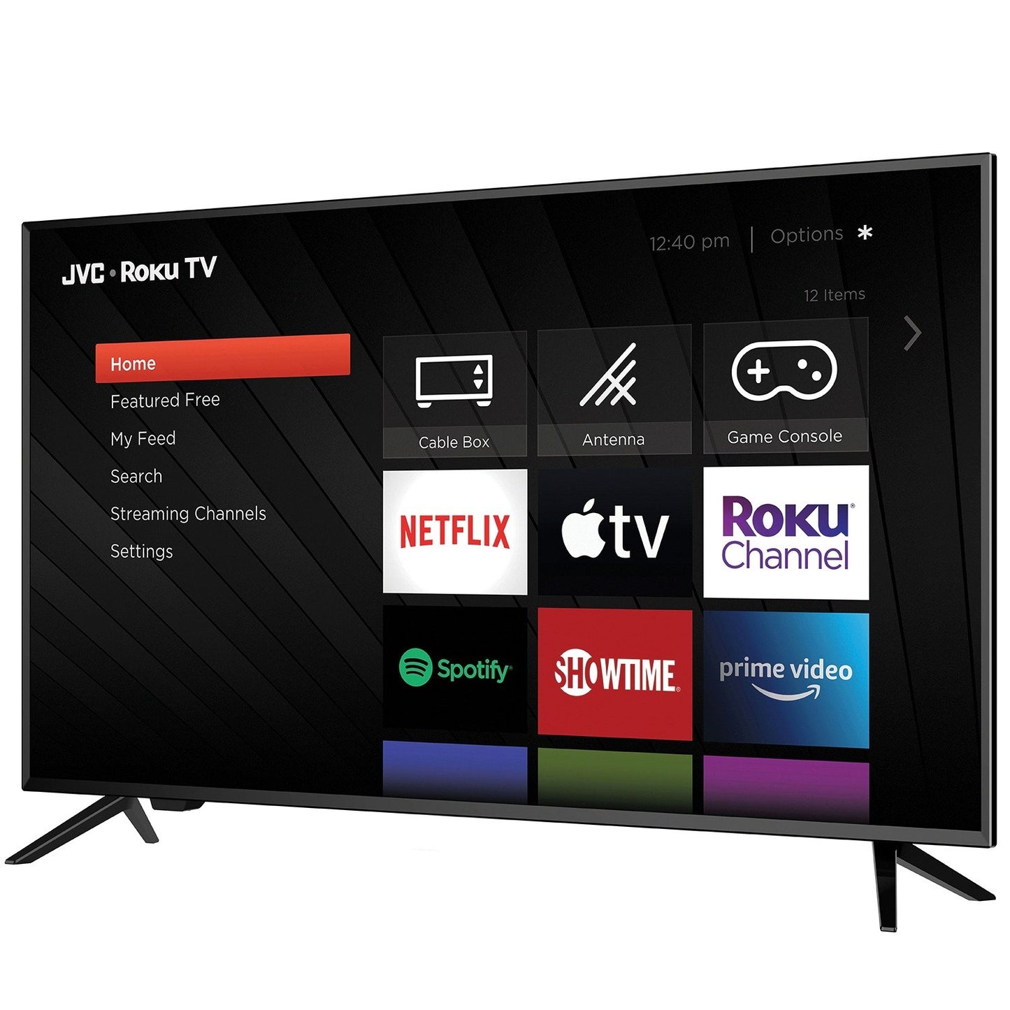 JVC LT-32MAR205 LT-32MAR205 32"-Class Roku LED Smart TV