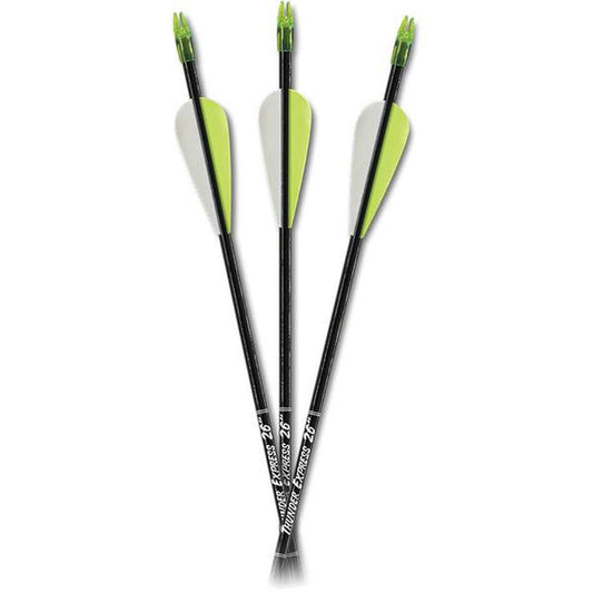 Carbon Express G0326 26" Thunder Express Youth Crosssbow Arrows