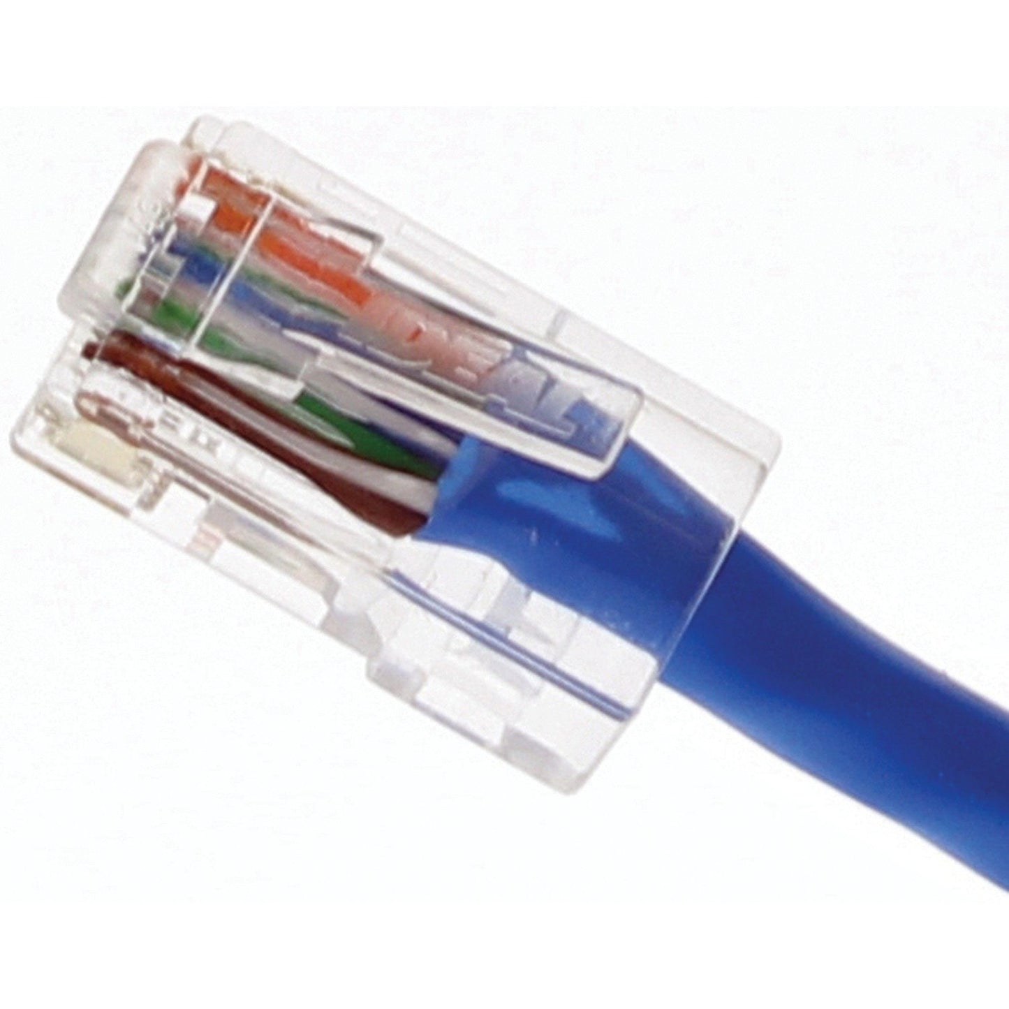 Ideal 85-396 RJ45 8P8C Mod Plug (Card of 50)