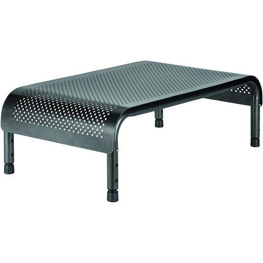 Allsop 31630 Metal ArtErgo Adjustable Monitor Stand TV Laptop Riser