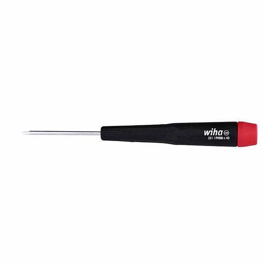 Wiha 26100 Precision Phillips Screwdriver 00 x 40mm