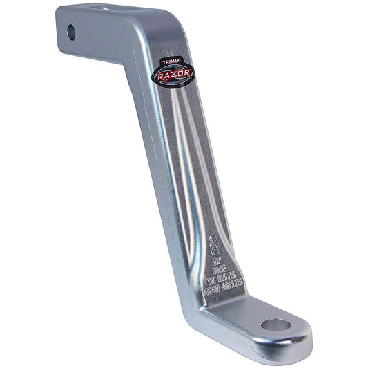 TRIMAX TRZ10ALFM RAZOR 10" Aluminum Forged Fixed Ball Mount
