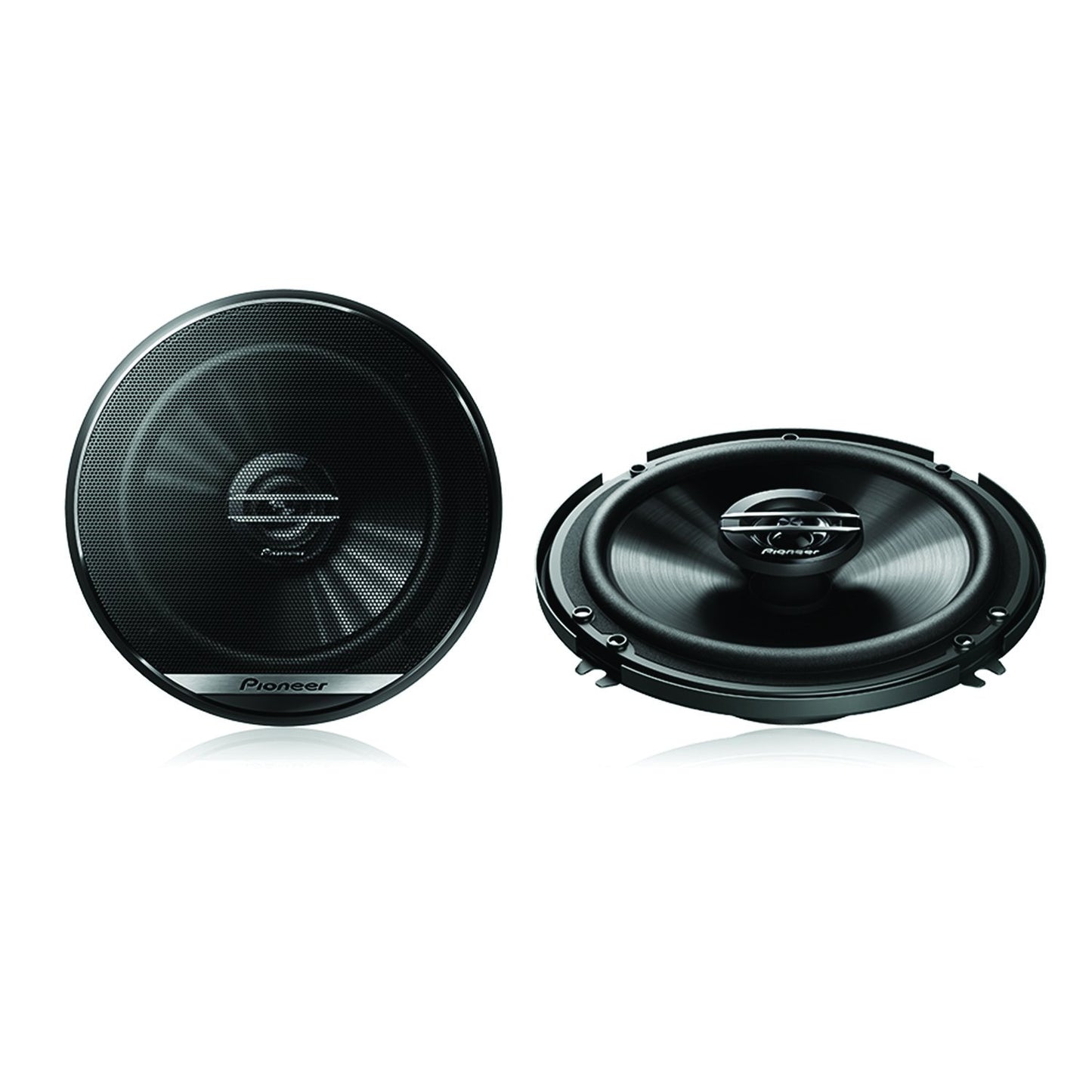 Pioneer TS-G1620F G-Series 6.5" 300-Watt 2-Way Coaxial Speakers
