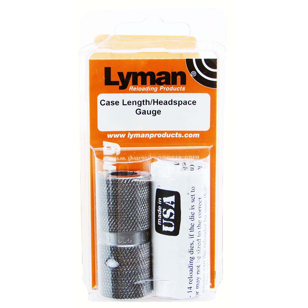 Lyman 7832322 243 Win. Case Length/Headspace Gauge