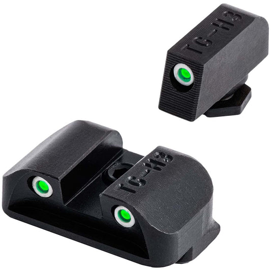 Truglo TG231G1 Tritium Handgun Day/Night Sights  Glock