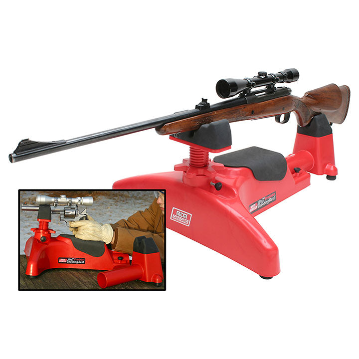 MTM PSR30 Predator Shooting Rest  Rifle & Handgun Rest