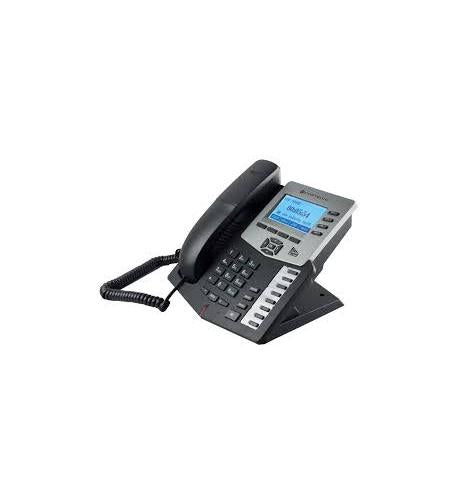 Cortelco C66 Executive Ip Phone With 4 Sip Lines